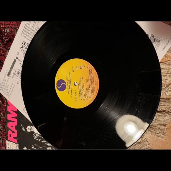 Ramones 'Rocket to Russia' Vinyl Record - Picture 3 of 3